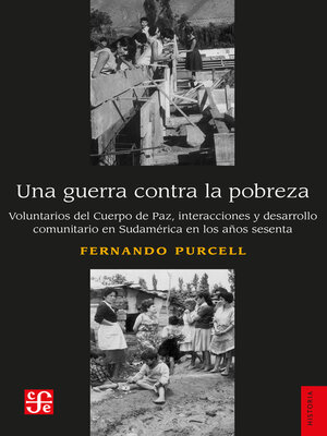 cover image of Una guerra contra la pobreza